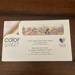 Color Street, New in Package